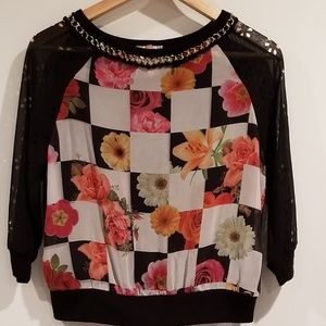 Floral Top